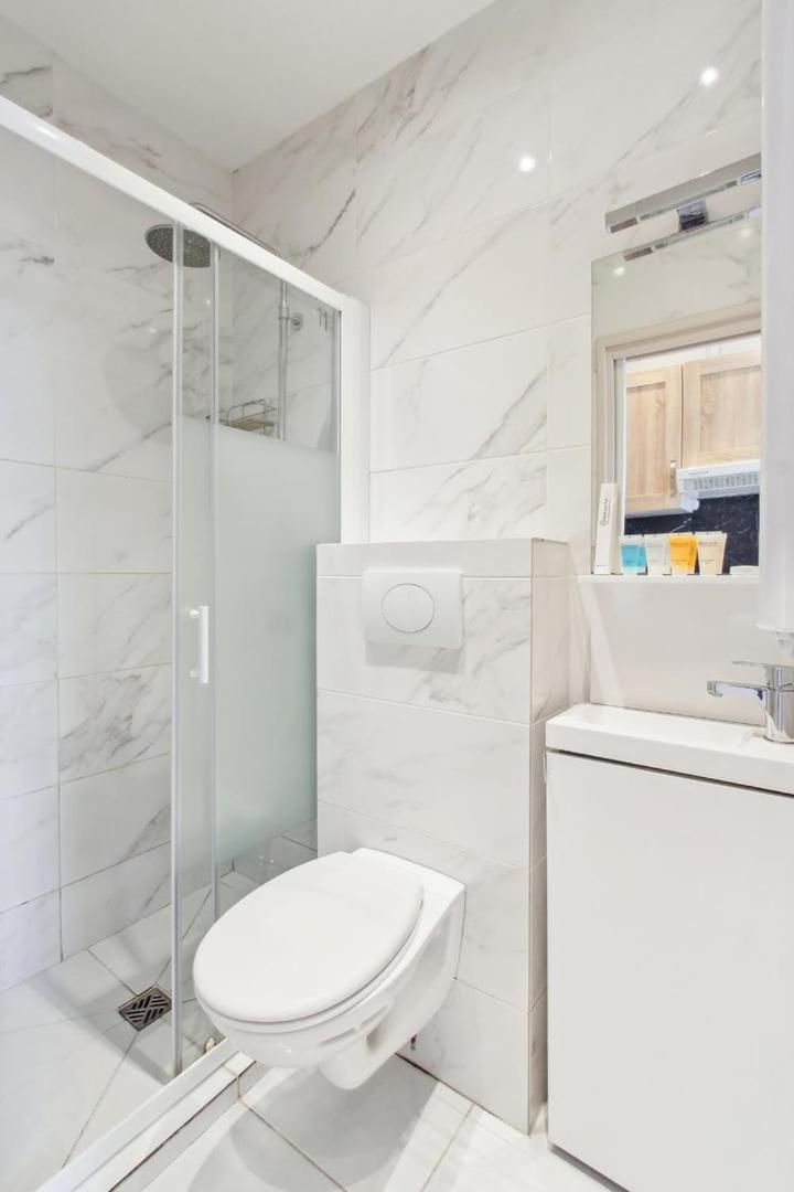 165 Suite Denis - Superbe Appartement A Paris Bagian luar foto