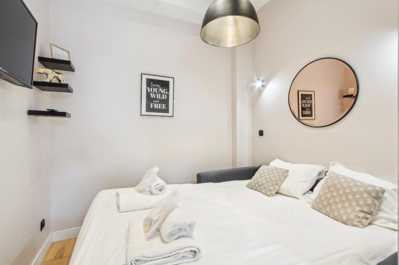 165 Suite Denis - Superbe Appartement A Paris Bagian luar foto