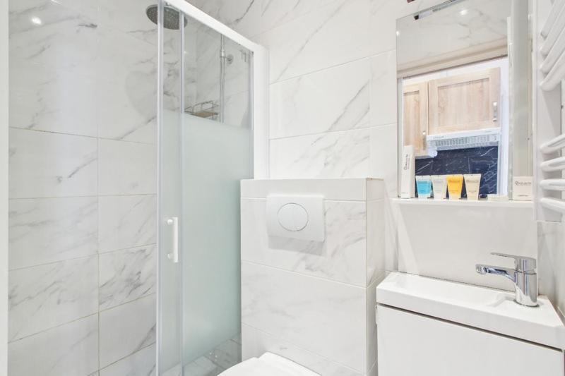 165 Suite Denis - Superbe Appartement A Paris Bagian luar foto